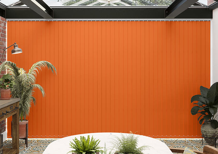 Trinity (FR Blackout), Hestia - Vertical Blind - Image 6